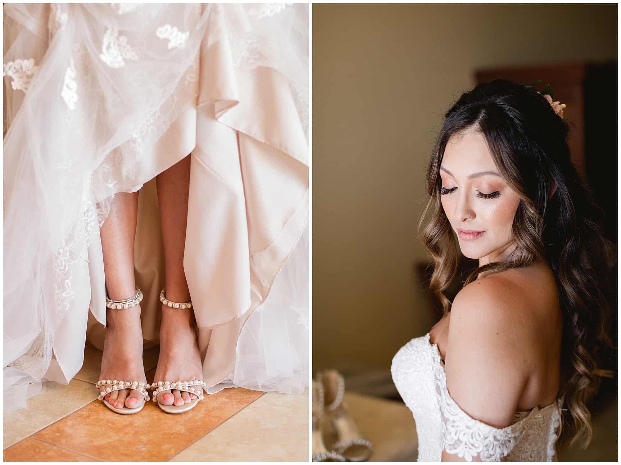 Cabo Wedding at Pueblo Bonito Sunset